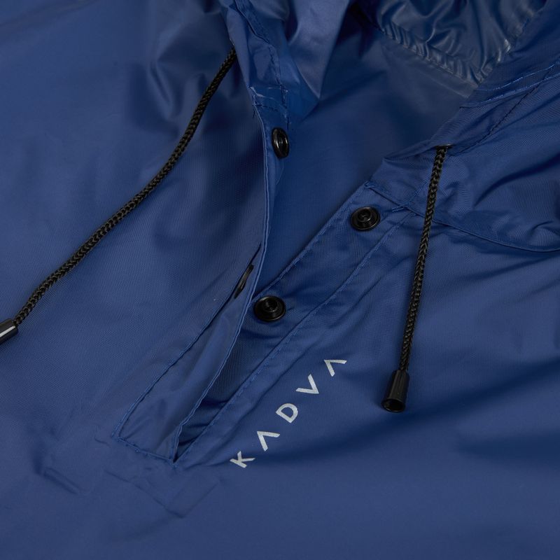 Pláštěnka proti dešti KADVA AquaDefend membrane 5000 navy blue 13