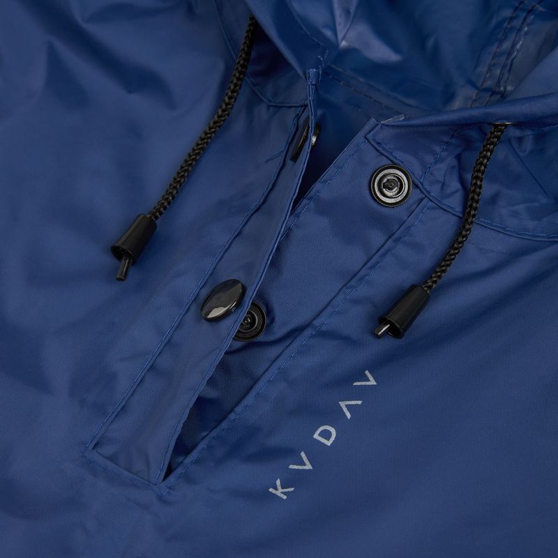 Dětská pláštěnka KADVA AquaDefend membrane 5000 navy blue 12