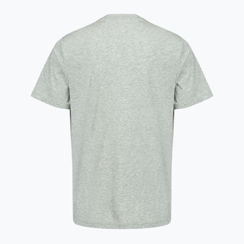 Pánské trekové tričko KADVA Merivra merino green 2