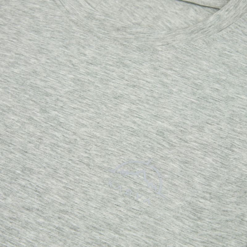 Pánské trekové tričko KADVA Merivra merino green 3