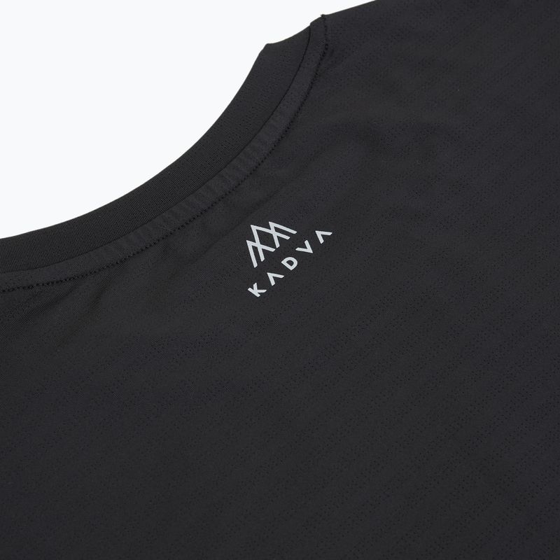 Pánské trekové tričko KADVA TrailCore breathable black 9