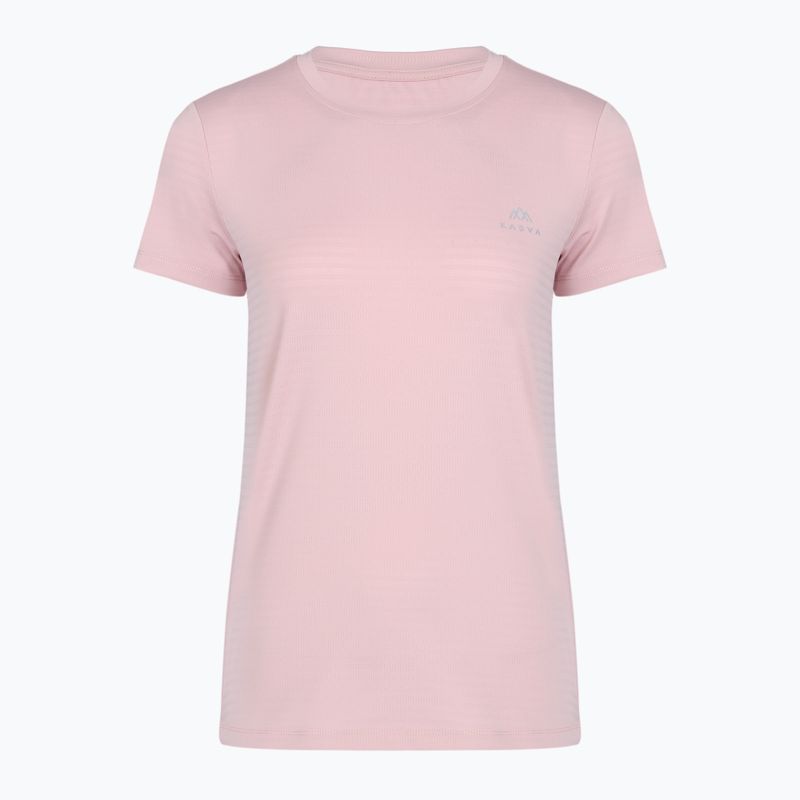 Dámské trekové tričko KADVA TrailCore breathable pink 6