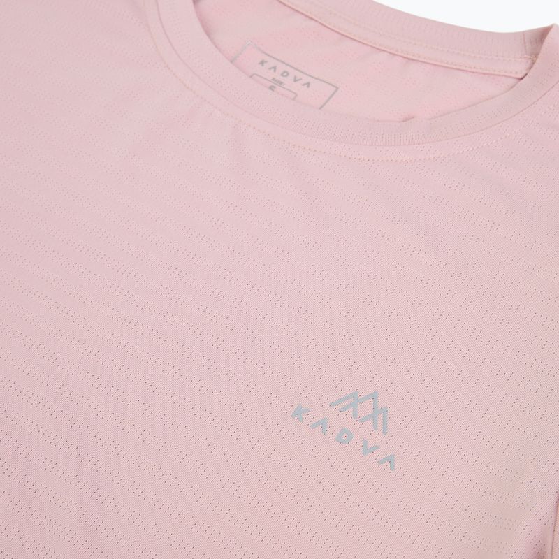Dámské trekové tričko KADVA TrailCore breathable pink 8