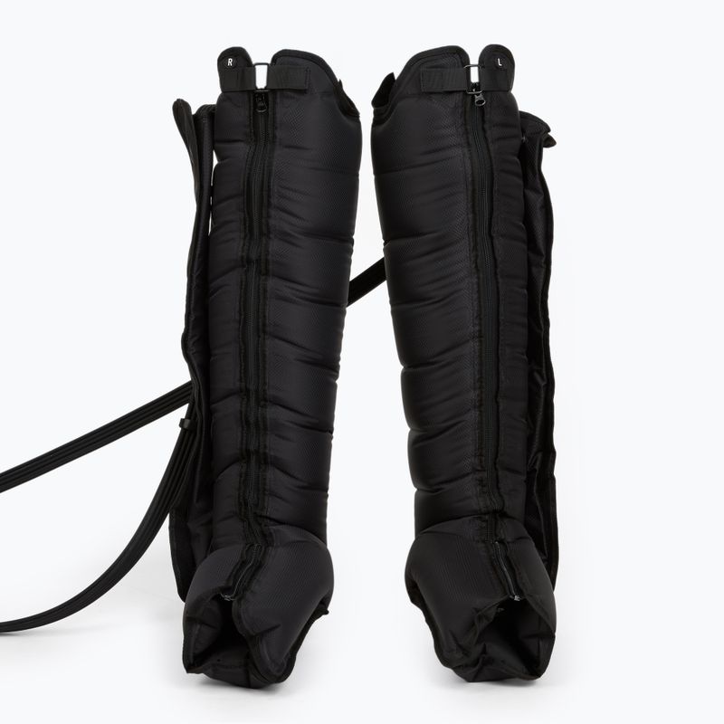 Masér XTREXO masážní návleky na tlakovou masáž AIRPRESSO 8 černý 3