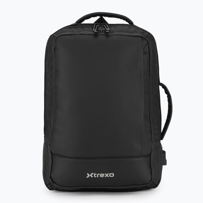 Masażer XTREXO nogawki do masażu uciskowego AIRPRESSO 8 czarny 17