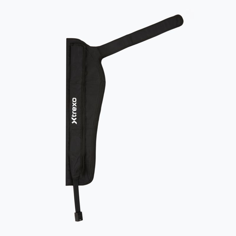 Masážní přístroj XTREXO rukávy pro tlakovou masáž AIRPRESSO 8 černý 7