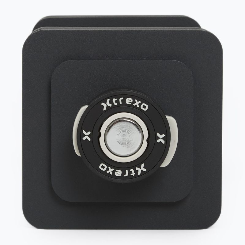 Nastavitelná činka XTREXO 15 kg black 5