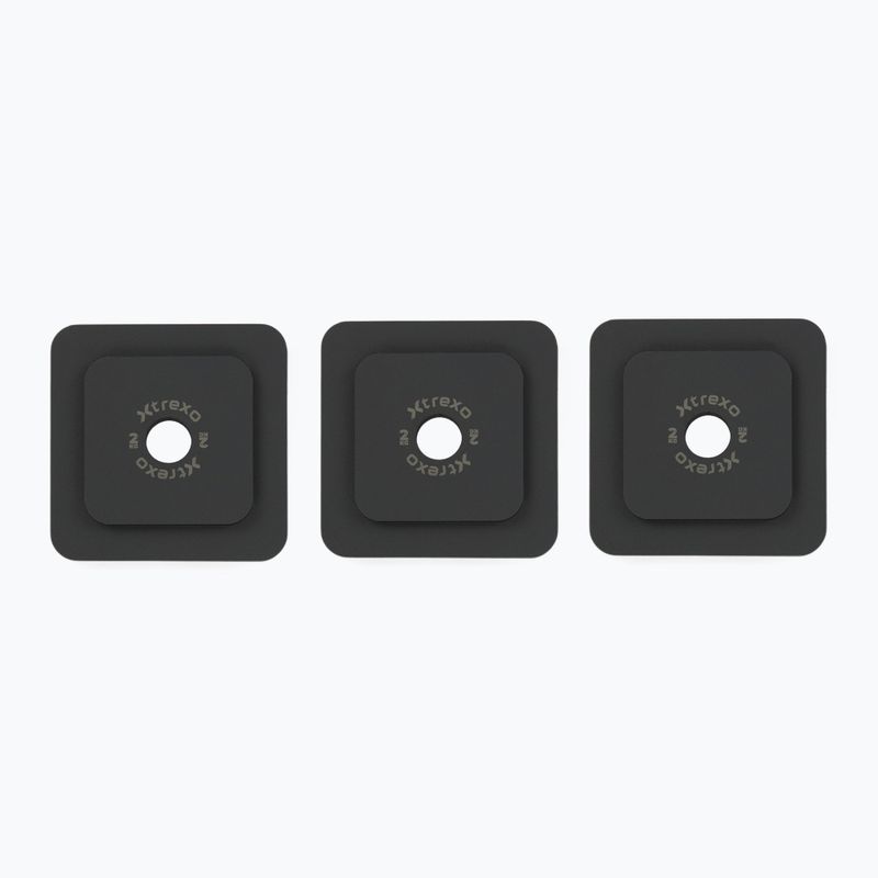 Nastavitelná činka XTREXO 15 kg black 13