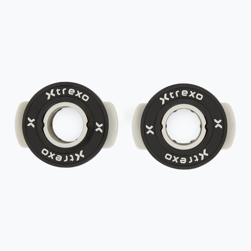 Nastavitelná činka XTREXO 23 kg black 7