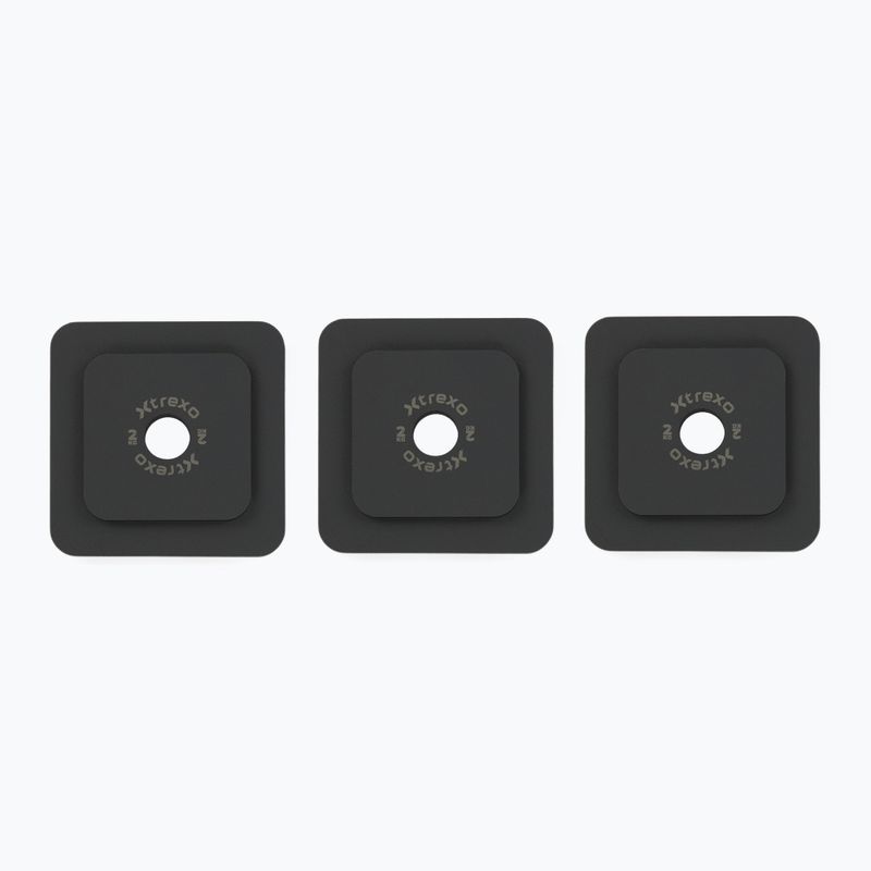 Nastavitelná činka XTREXO 23 kg black 8