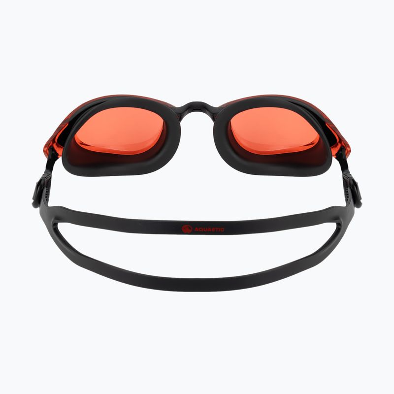 Plavecké brýle AQUASTIC Isti black 10