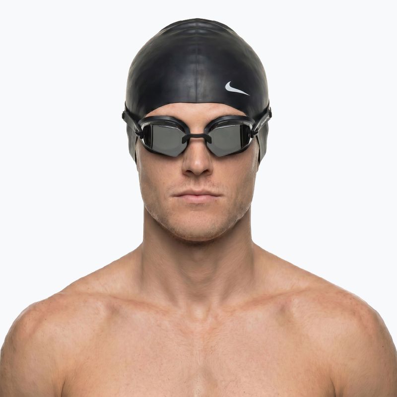 Plavecké brýle AQUASTIC Black shako 5