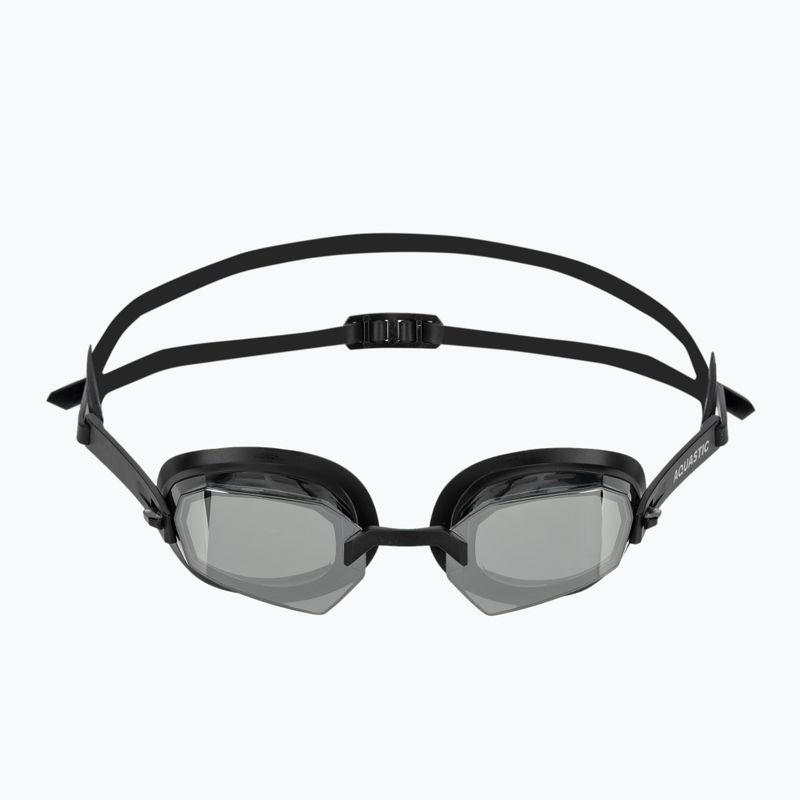 Plavecké brýle AQUASTIC Black shako 6