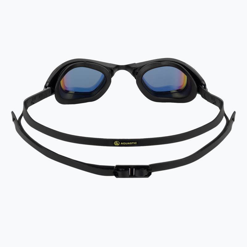 Plavecké brýle AQUASTIC Micta black 8