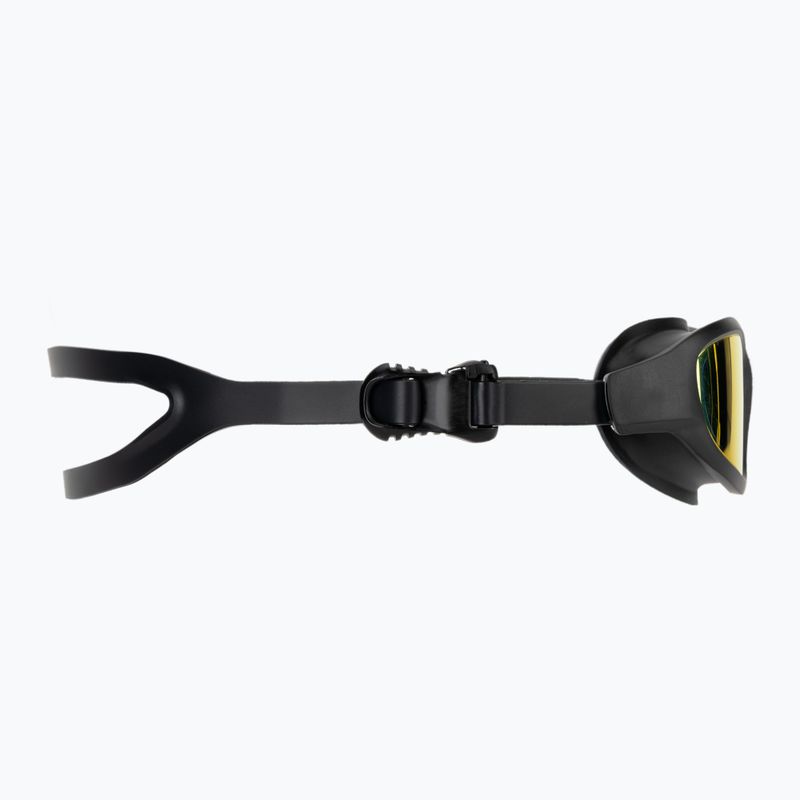Plavecké brýle AQUASTIC Vili black 9