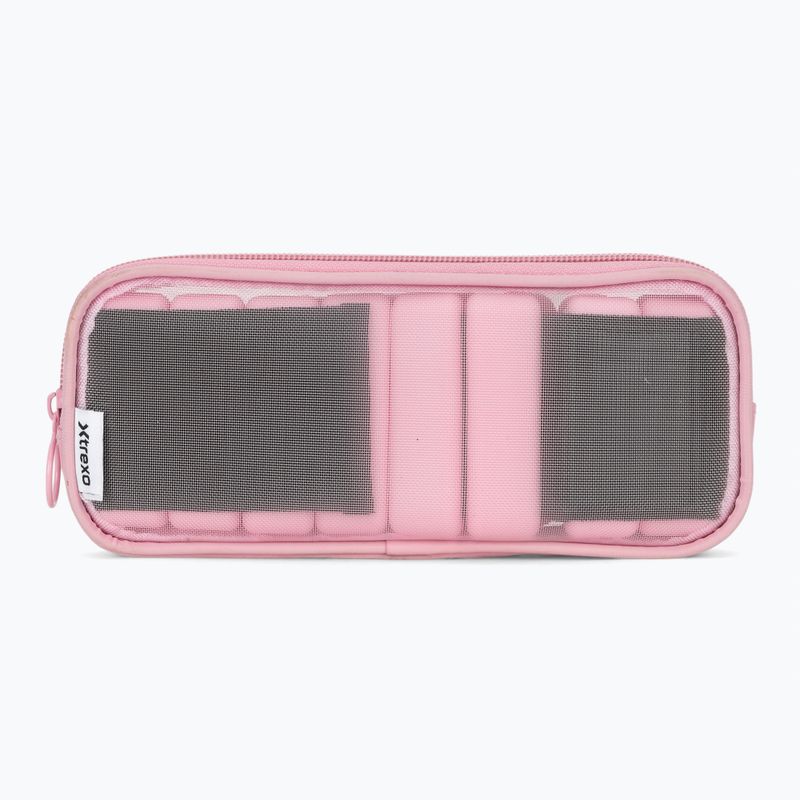 Závaží na kotníky a zápěstí  XTREXO SCULPT 2 x 0,5 kg pink 7