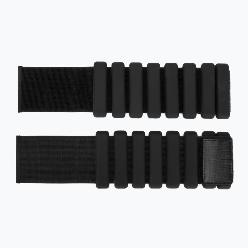 Závaží na kotníky a zápěstí  XTREXO SCULPT 2 x 1.5 kg black 4