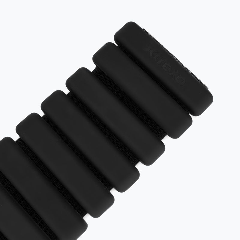 Závaží na kotníky a zápěstí  XTREXO SCULPT 2 x 1.5 kg black 5