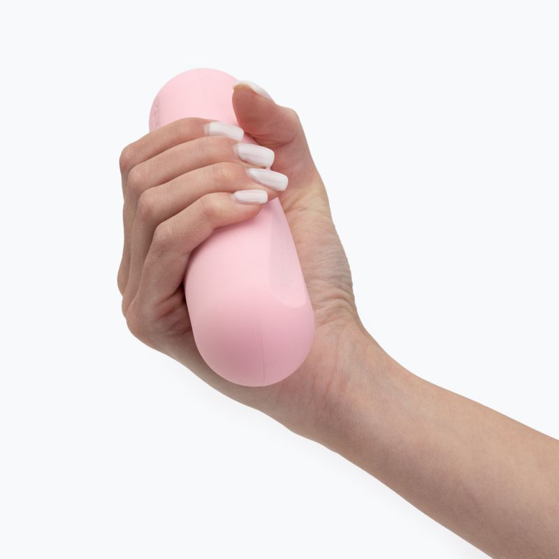 Sada činek XTREXO SCULPT 2 x 1 kg růžová 11
