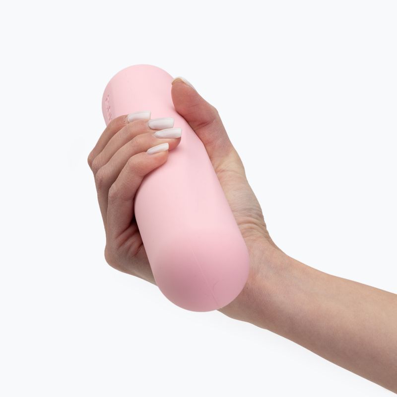 Sada činiek XTREXO SCULPT 2 x 2 kg pink 6