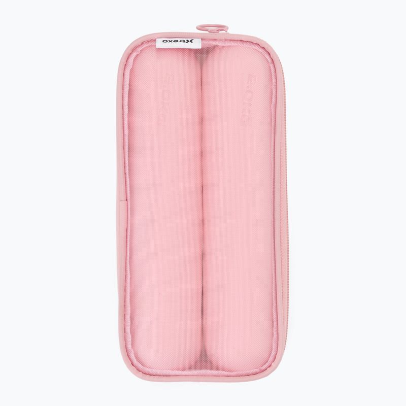 Sada činiek XTREXO SCULPT 2 x 2 kg pink 7