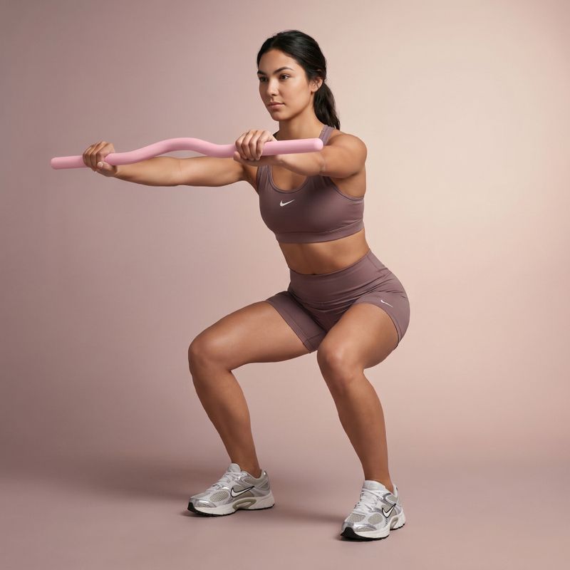 Lomená osa XTREXO SCULPT 90 cm růžová 3