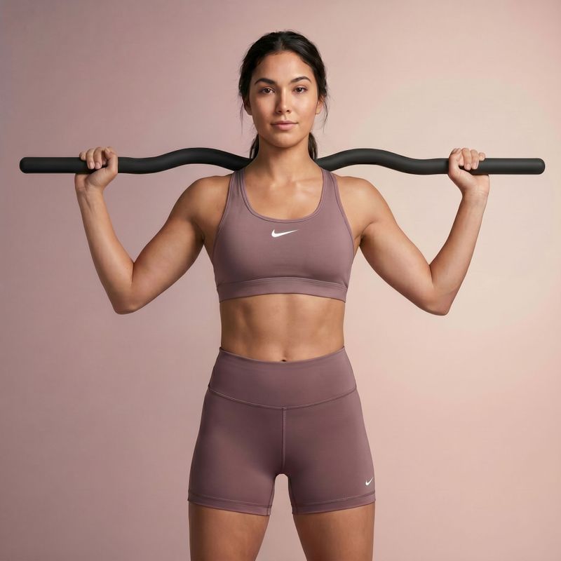 Lomená osa XTREXO SCULPT 110 cm černá 4