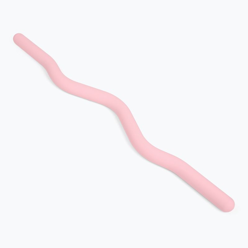 Posilovací osa XTREXO SCULPT 110 cm pink