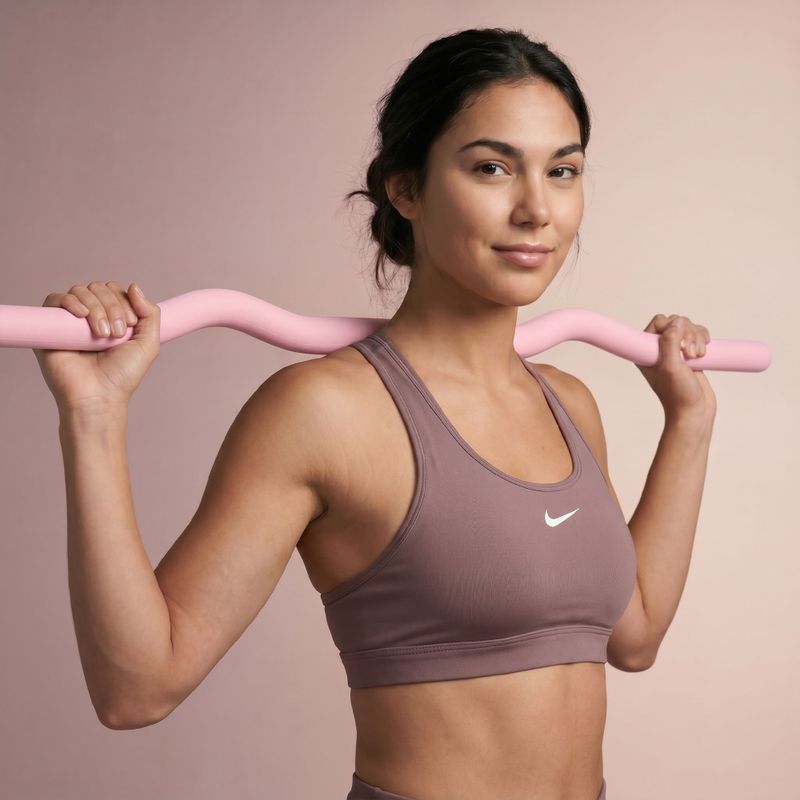 Lomená osa XTREXO SCULPT 110 cm růžová 5