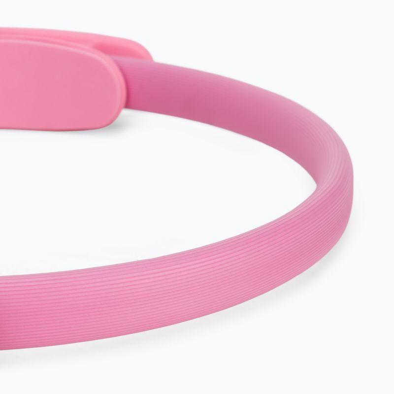 Pilatesový kruh XTREXO SCULPT pink 5