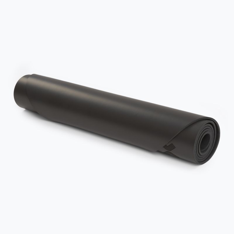 Podložka na cvičení a jógu XTREXO SCULPT rounded 183 x 61 cm black 6