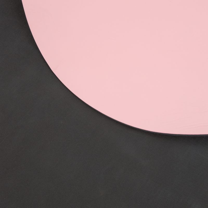 Podložka na cvičení a jógu XTREXO SCULPT rounded 183 x 61 cm pink 5
