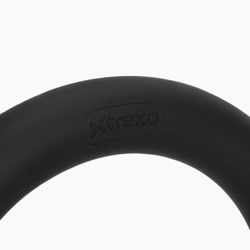 Obruč XTREXO SCULPT 2,2 kg black 4