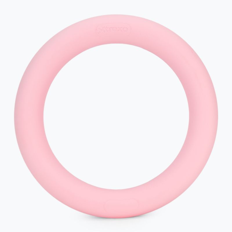 Obruč XTREXO SCULPT 2,2 kg pink