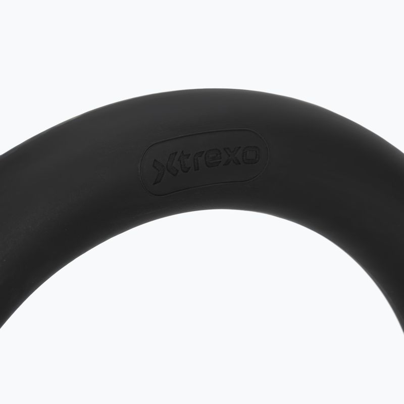 Obruč XTREXO SCULPT 4,5 kg black 4