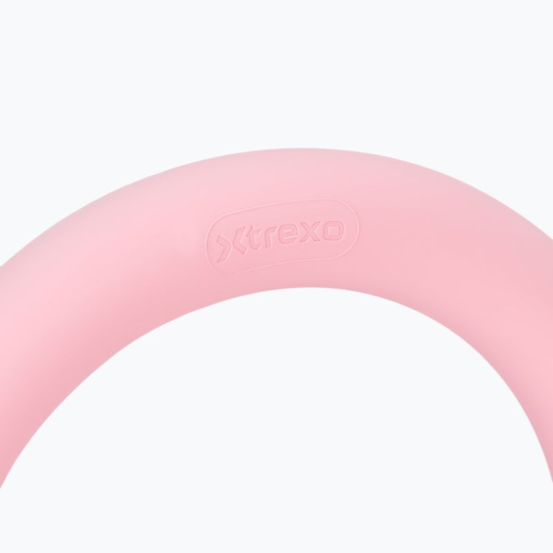 Obruč XTREXO SCULPT 4,5 kg pink 4