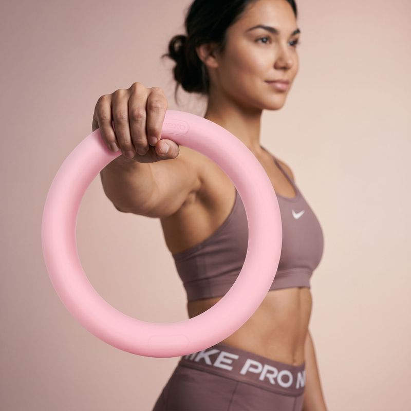Ráfek XTREXO SCULPT 4,5 kg růžový 5