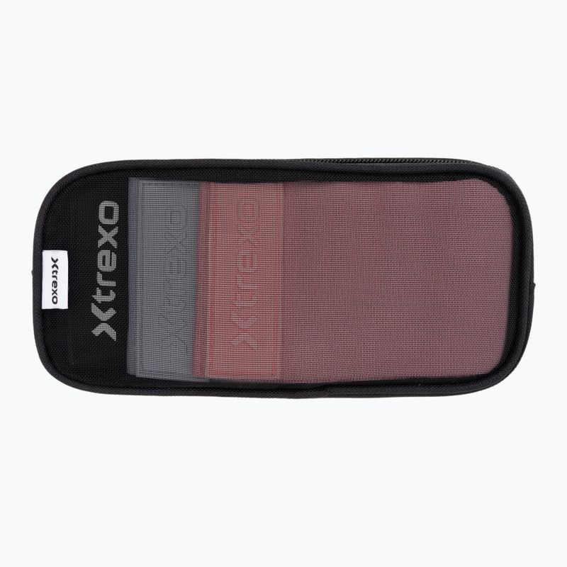Sada odporových pásů XTREXO SCULPT colorful 4
