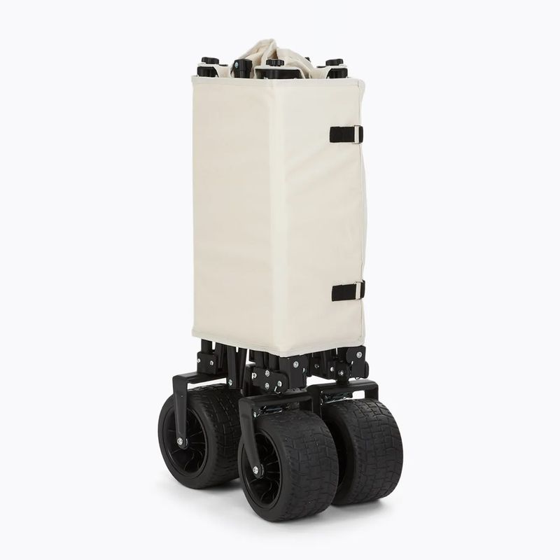 Přepravní skládací vozík AQUASTIC Caro beige 10