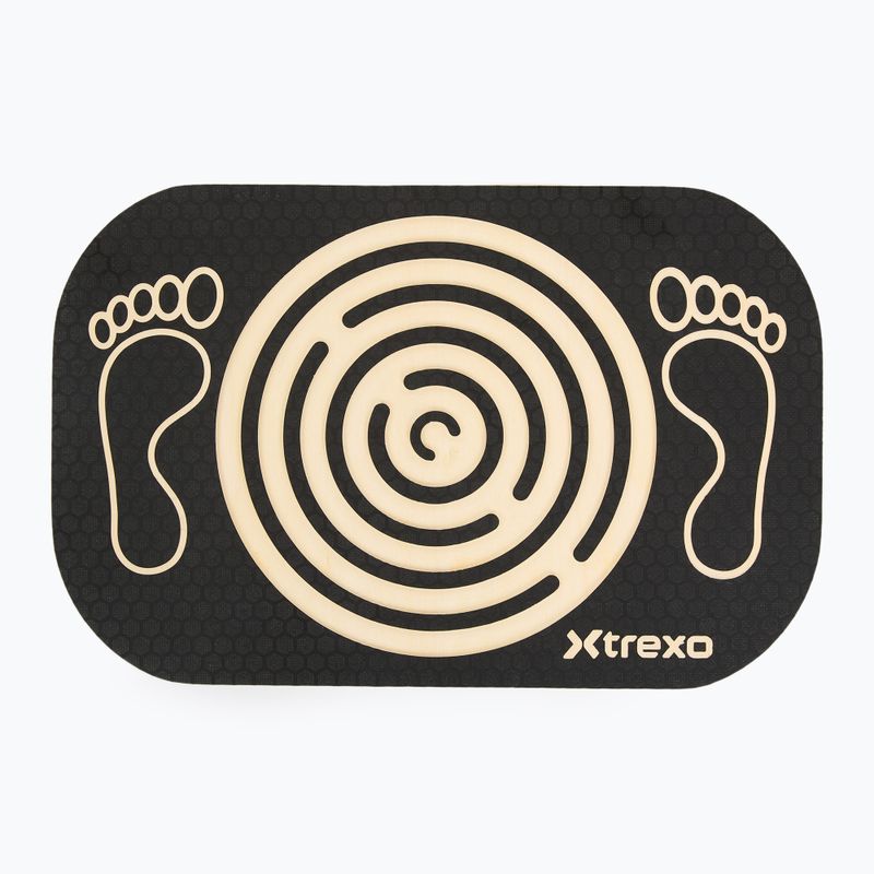 Platforma pro vyvažování XTREXO s labyrintem Minotaur černá 2