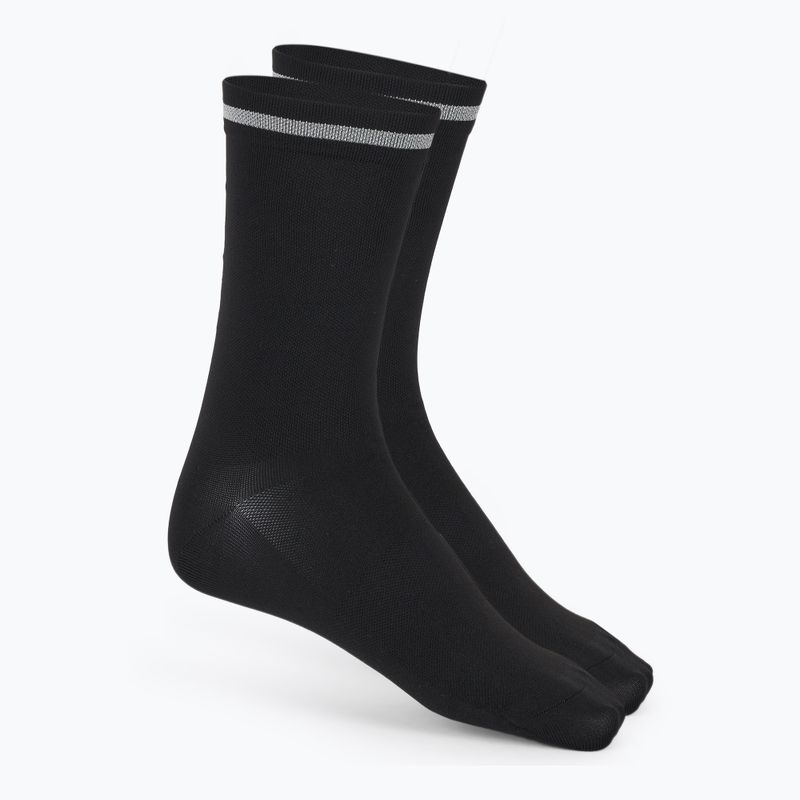 Ponožky ATTABO Maxis Visible Pro reflective black
