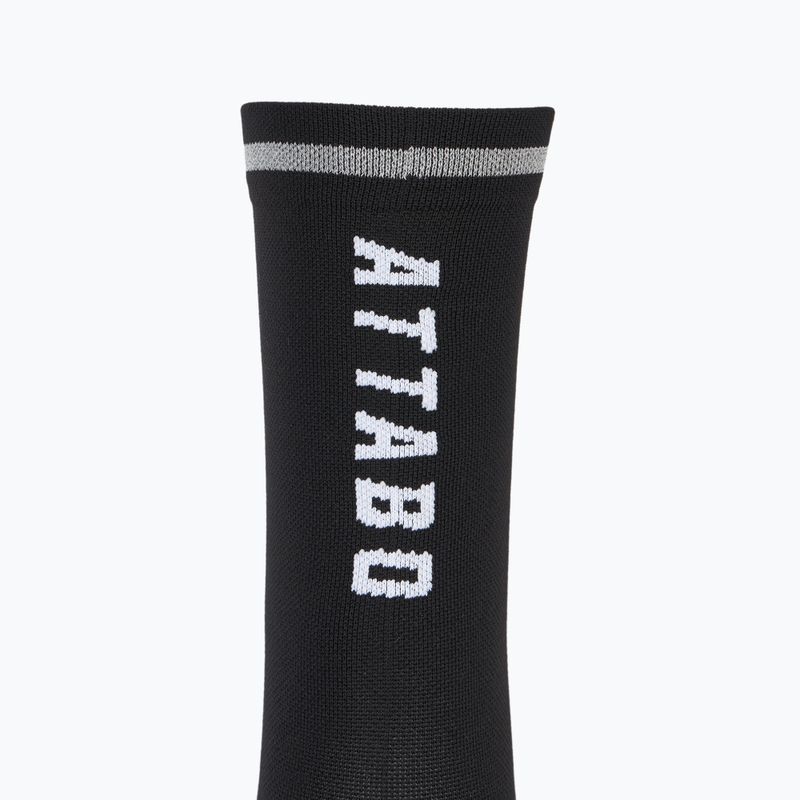 Ponožky ATTABO Maxis Visible Pro reflective black 3