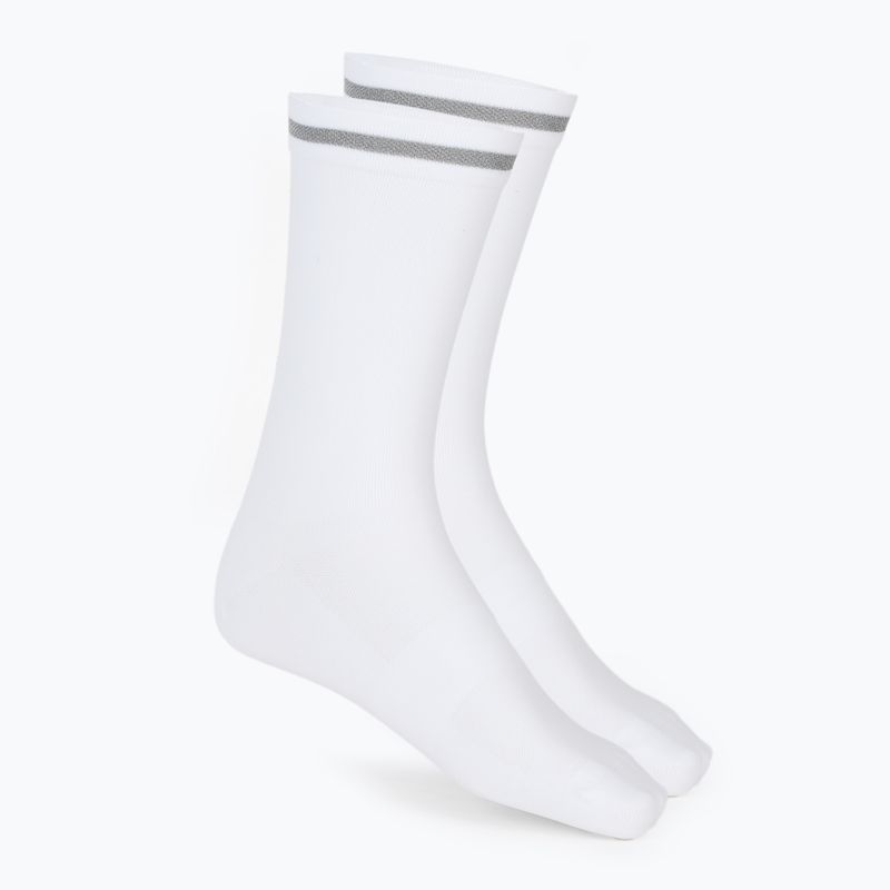 Ponožky ATTABO Maxis Visible Pro reflective white