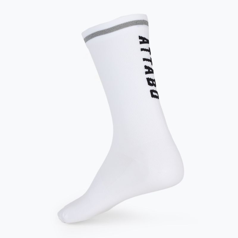 Ponožky ATTABO Maxis Visible Pro reflective white 2