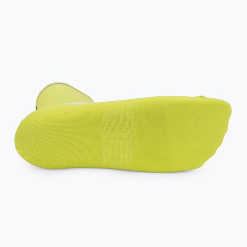 Ponožky na kolo ATTABO Maxis Visible Pro 3 páry zelené 6