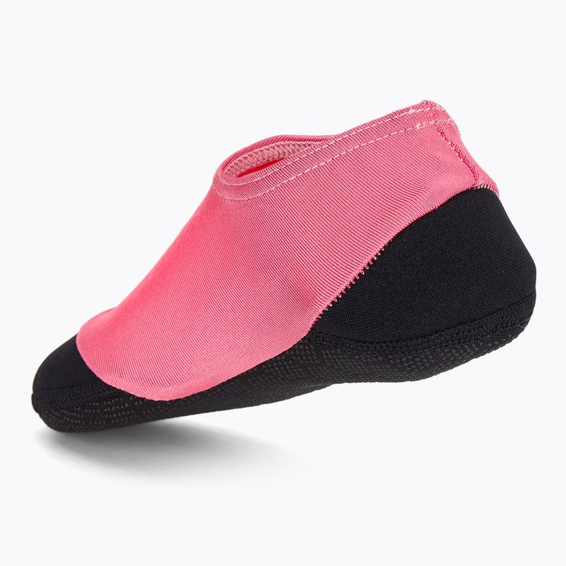 Dětské bazénové ponožky  AQUASTIC Seavie Anti-Slip pink 5