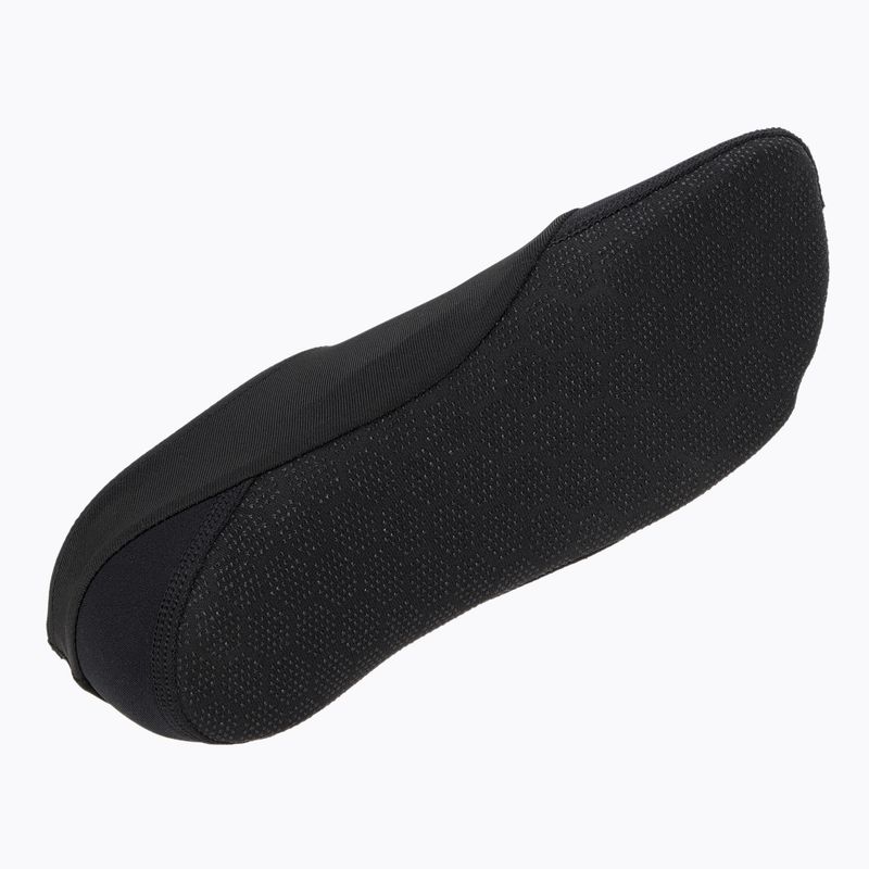 Ponožky bazénové AQUASTIC Seavie Anti-Slip czarny 3
