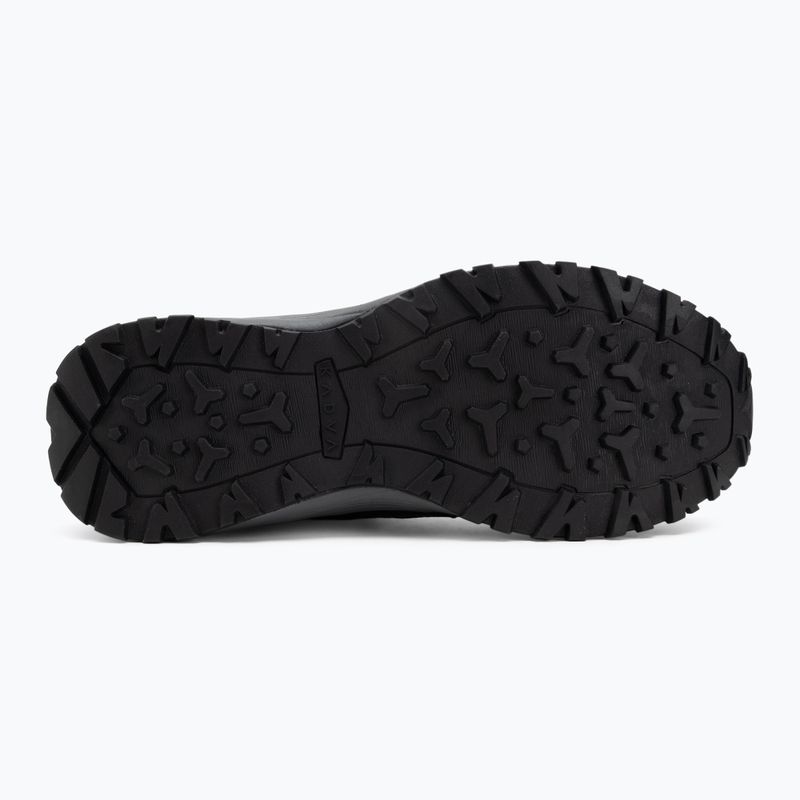 Dámské trekingové boty KADVA Stride Mid WaterProof gray / blue / black 5