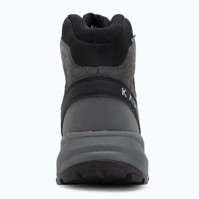 Dámské trekingové boty KADVA Stride Mid WaterProof gray / blue / black 7