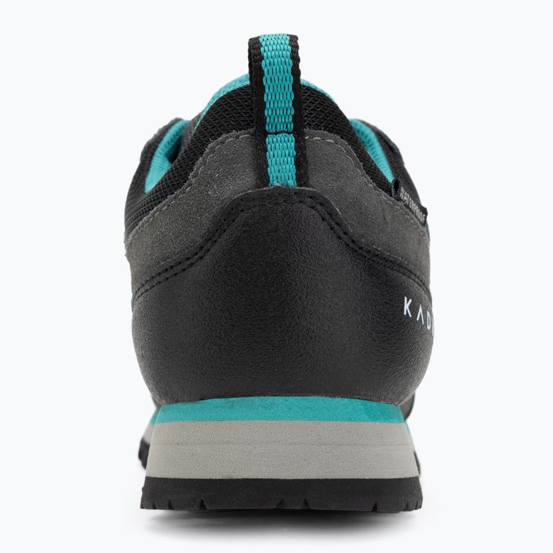 Dámské trekingové boty KADVA Stride Low WaterProof gray / blue / black 7